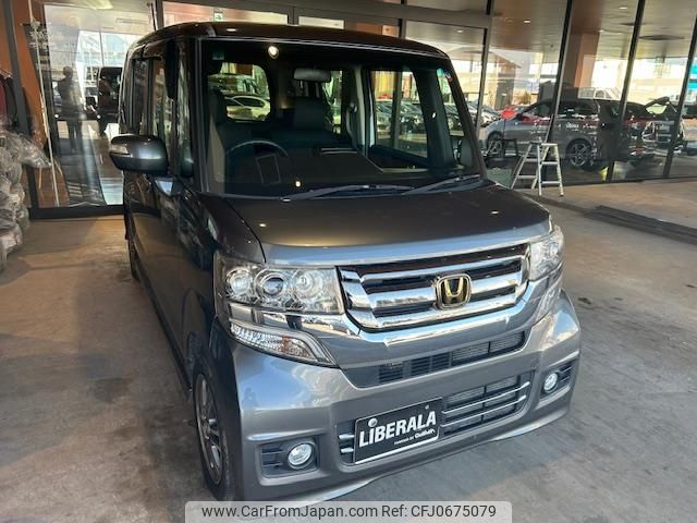 honda n-box-plus 2016 -HONDA--N BOX + DBA-JF1--JF1-3500270---HONDA--N BOX + DBA-JF1--JF1-3500270- image 1