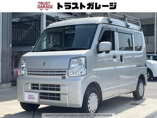 suzuki every 2018 quick_quick_EBD-DA17V_DA17V-832141 image 1