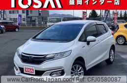 honda fit 2019 -HONDA--Fit DAA-GP6--GP6-3406578---HONDA--Fit DAA-GP6--GP6-3406578-