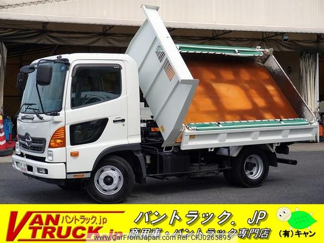 hino ranger 2014 GOO_NET_EXCHANGE_0540277A30240925W004 image 1