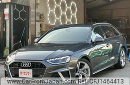 audi a4-avant 2021 quick_quick_8WDDWF_WAUZZZF46MA014249