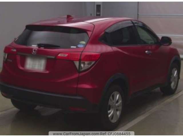 honda vezel 2019 -HONDA--VEZEL DBA-RU1--RU1-1316341---HONDA--VEZEL DBA-RU1--RU1-1316341- image 2