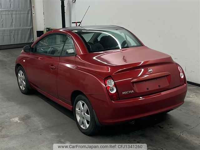 nissan micra 2007 -NISSAN--Micra FHZK12-026673---NISSAN--Micra FHZK12-026673- image 2