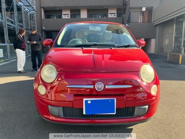 fiat 500 2010 -FIAT--Fiat 500 ABA-31212--ZFA31200000401245---FIAT--Fiat 500 ABA-31212--ZFA31200000401245- image 2