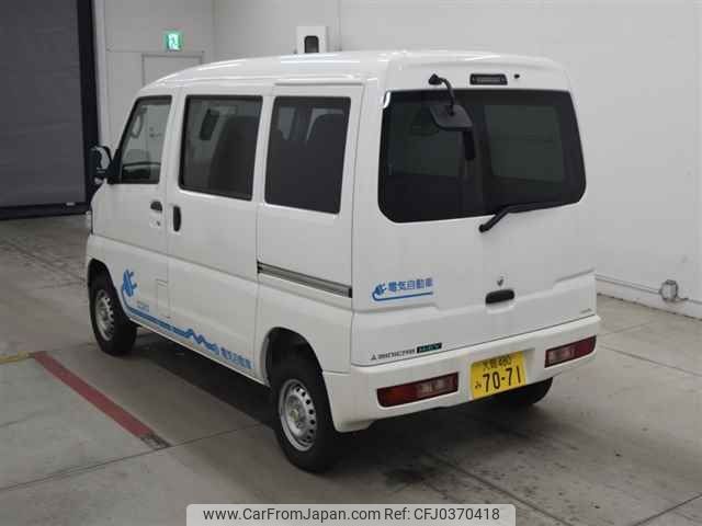 mitsubishi minicab-miev 2022 -MITSUBISHI 【大阪 480ミ7071】--Minicab Miev U68V-0800240---MITSUBISHI 【大阪 480ミ7071】--Minicab Miev U68V-0800240- image 2