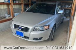 volvo v50 2012 CFJ1631910