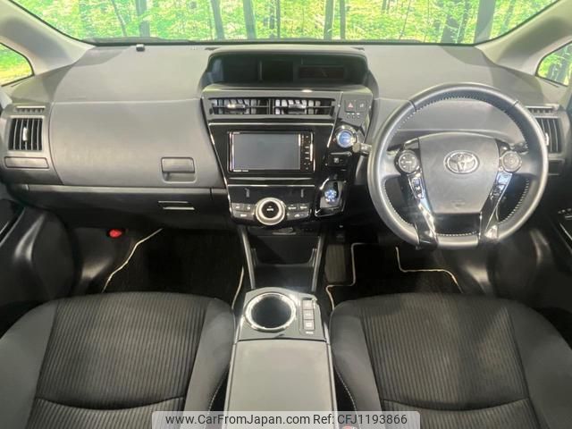 toyota prius-α 2019 quick_quick_ZVW41W_ZVW41-0082391 image 2