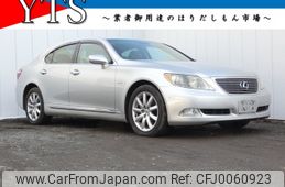 lexus ls 2008 -LEXUS--Lexus LS DBA-USF40--USF40-5074207---LEXUS--Lexus LS DBA-USF40--USF40-5074207-