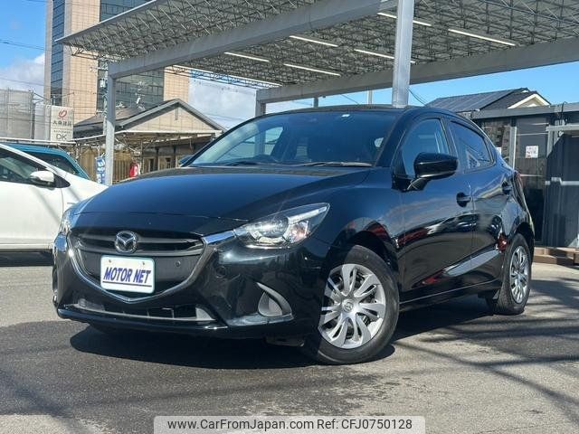 mazda demio 2019 -MAZDA--Demio DJLFS--611194---MAZDA--Demio DJLFS--611194- image 1