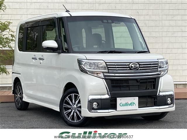 daihatsu tanto 2018 -DAIHATSU--Tanto DBA-LA600S--LA600S-0719519---DAIHATSU--Tanto DBA-LA600S--LA600S-0719519- image 1