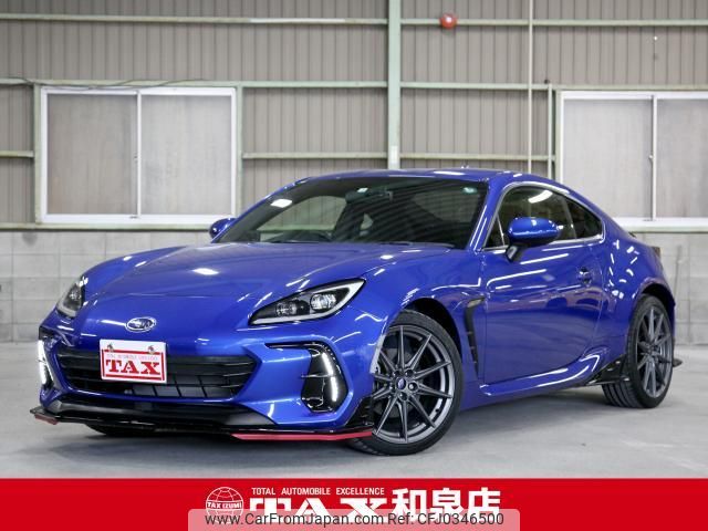 subaru brz 2022 quick_quick_ZD8_ZD8-010156 image 1