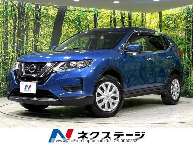 nissan x-trail 2019 -NISSAN--X-Trail DBA-NT32--NT32-591337---NISSAN--X-Trail DBA-NT32--NT32-591337- image 1