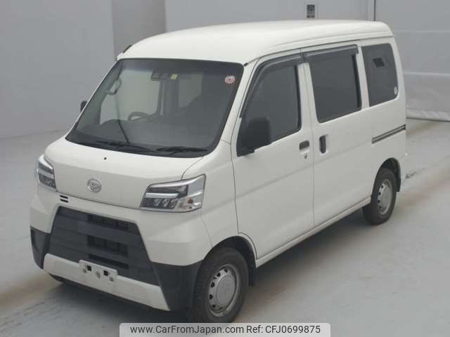 daihatsu hijet-van 2021 -DAIHATSU--Hijet Van 3BD-S331V--S331V-0256794---DAIHATSU--Hijet Van 3BD-S331V--S331V-0256794- image 1