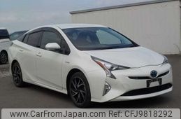 toyota prius 2016 -TOYOTA--Prius DAA-ZVW55--ZVW55-8004637---TOYOTA--Prius DAA-ZVW55--ZVW55-8004637-