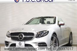 mercedes-benz e-class 2018 -MERCEDES-BENZ--Benz E Class RBA-238442C--WDD2384422F046525---MERCEDES-BENZ--Benz E Class RBA-238442C--WDD2384422F046525-