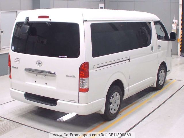 toyota hiace-van 2023 -TOYOTA--Hiace Van GDH211K-1009617---TOYOTA--Hiace Van GDH211K-1009617- image 2