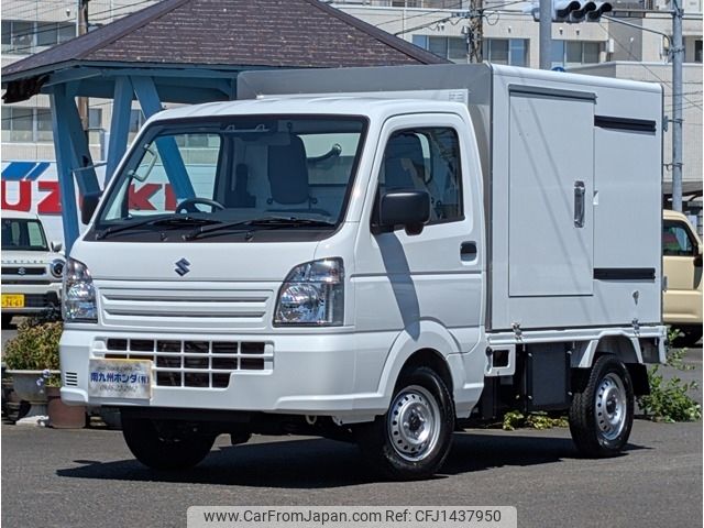 suzuki carry-truck 2025 CFJ1437950 image 1