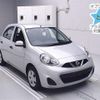 nissan march 2020 -NISSAN--March K13-089086---NISSAN--March K13-089086- image 1