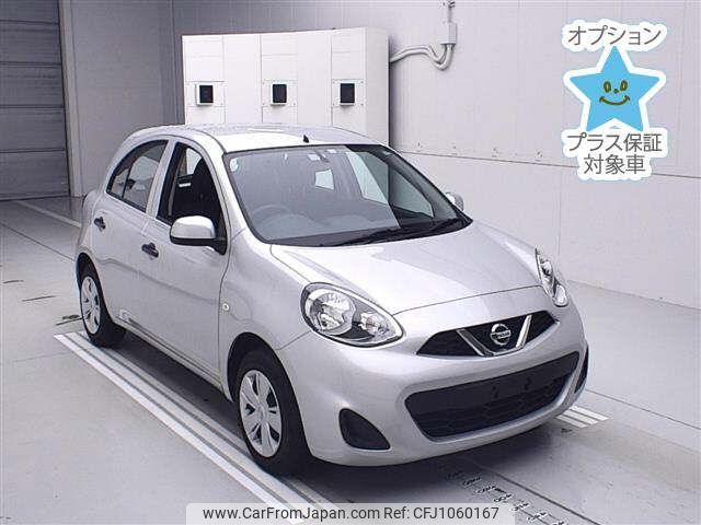 nissan march 2020 -NISSAN--March K13-089086---NISSAN--March K13-089086- image 1