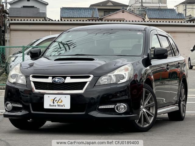 subaru legacy-touring-wagon 2012 quick_quick_DBA-BRG_BRG-003857 image 1