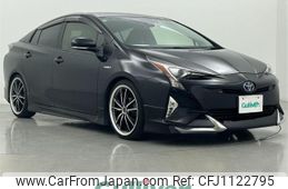 toyota prius 2017 -TOYOTA--Prius DAA-ZVW50--ZVW50-6108817---TOYOTA--Prius DAA-ZVW50--ZVW50-6108817-