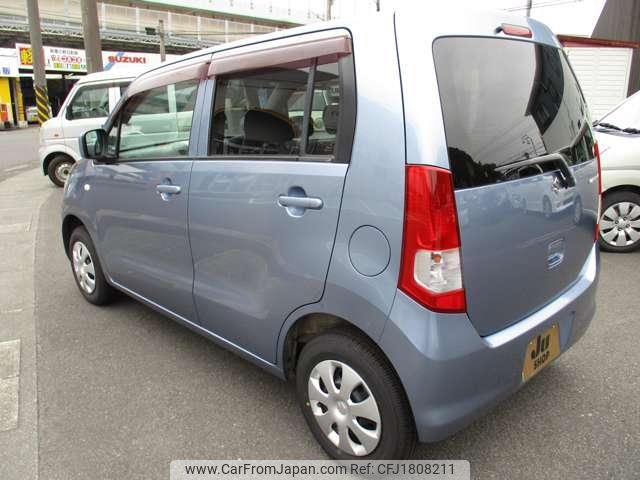 suzuki wagon-r 2010 CFJ1808211 image 2