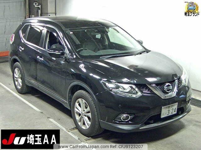 nissan x-trail 2016 -NISSAN 【川越 331ﾓ324】--X-Trail T32--509301---NISSAN 【川越 331ﾓ324】--X-Trail T32--509301- image 1