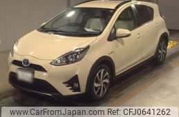 toyota aqua 2018 -TOYOTA 【熊本 331ｾ2358】--AQUA DAA-NHP10H--NHP10-6786083---TOYOTA 【熊本 331ｾ2358】--AQUA DAA-NHP10H--NHP10-6786083-