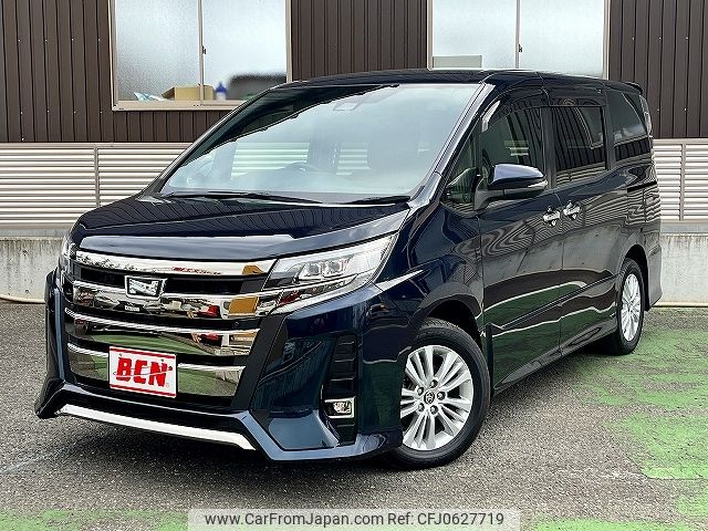 toyota noah 2019 -TOYOTA--Noah DBA-ZRR80W--ZRR80-0503581---TOYOTA--Noah DBA-ZRR80W--ZRR80-0503581- image 1