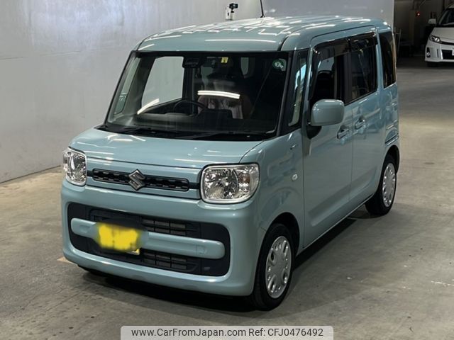 suzuki spacia 2020 -SUZUKI 【島根 581あ2938】--Spacia MK53S-266091---SUZUKI 【島根 581あ2938】--Spacia MK53S-266091- image 1