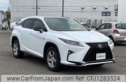 lexus rx 2016 CFJ1283524