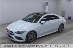 mercedes-benz cla-class 2021 quick_quick_3DA-118312M_W1K1183122N239802