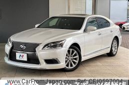 lexus ls 2014 -LEXUS--Lexus LS DBA-USF40--USF40-5131176---LEXUS--Lexus LS DBA-USF40--USF40-5131176-