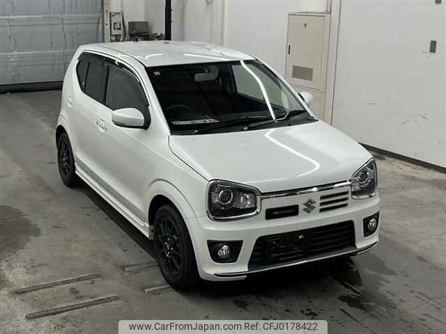 suzuki alto-works 2020 -SUZUKI 【後日 】--Alto Works HA36S-930672---SUZUKI 【後日 】--Alto Works HA36S-930672- image 1