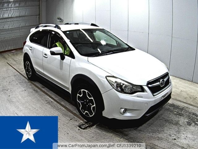 subaru xv 2015 -SUBARU--Subaru XV GP7--GP7-092140---SUBARU--Subaru XV GP7--GP7-092140- image 1