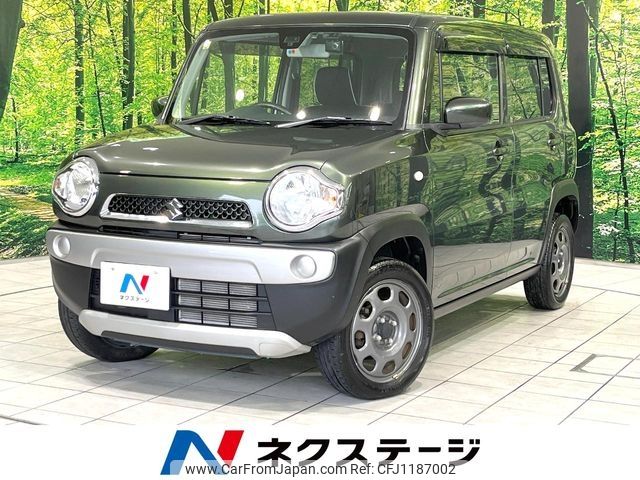 suzuki hustler 2018 -SUZUKI--Hustler DAA-MR41S--MR41S-312589---SUZUKI--Hustler DAA-MR41S--MR41S-312589- image 1