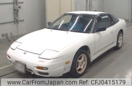 nissan 180sx 1995 -NISSAN--180SX RPS13-206964---NISSAN--180SX RPS13-206964-