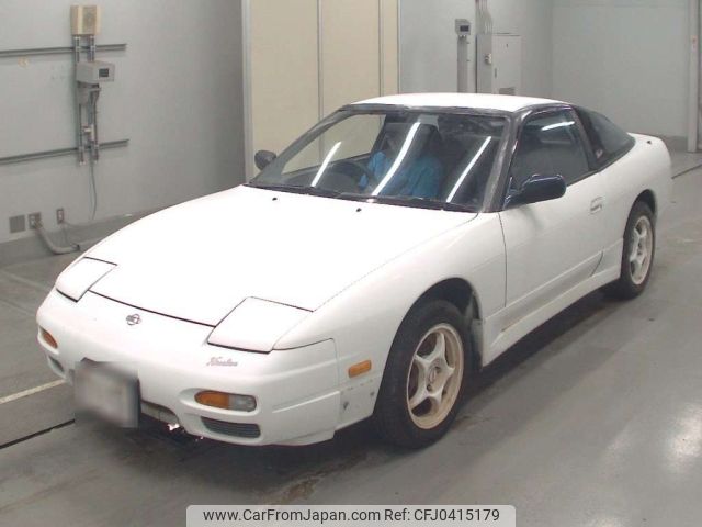 nissan 180sx 1995 -NISSAN--180SX RPS13-206964---NISSAN--180SX RPS13-206964- image 1