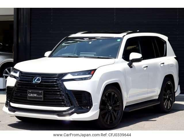 lexus lx 2023 quick_quick_3BA-VJA310W_VJA310-4015043 image 2