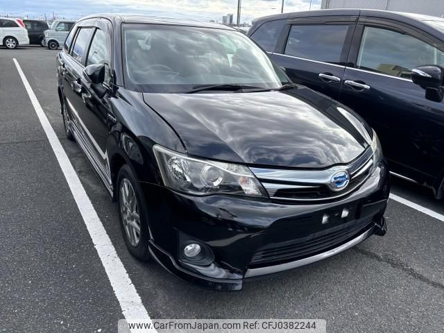 toyota corolla-fielder 2013 quick_quick_DAA-NKE165G_NKE165-7024241 image 2