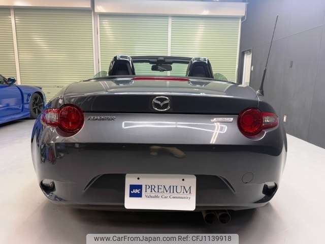 mazda roadster 2016 -MAZDA--Roadster DBA-ND5RC--ND5RC-111100---MAZDA--Roadster DBA-ND5RC--ND5RC-111100- image 2