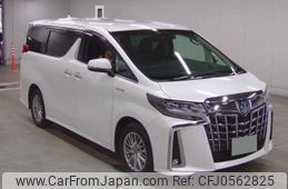 toyota alphard 2020 quick_quick_6AA-AYH30W_AYH30-0110274