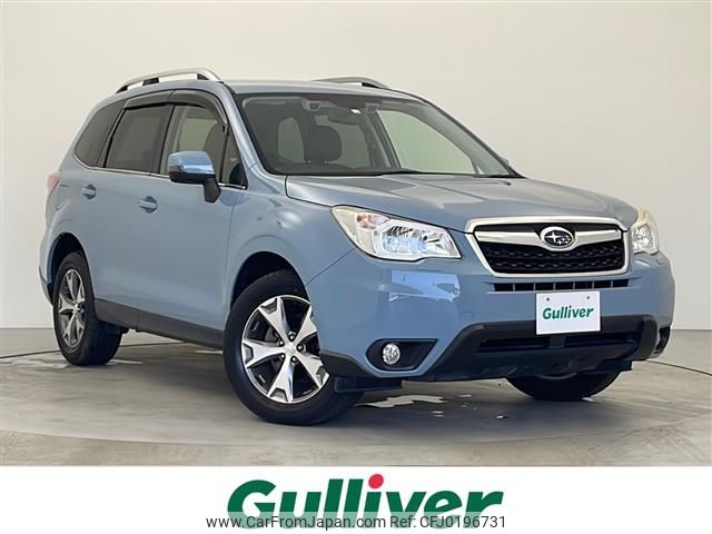 subaru forester 2014 -SUBARU--Forester DBA-SJ5--SJ5-038528---SUBARU--Forester DBA-SJ5--SJ5-038528- image 1