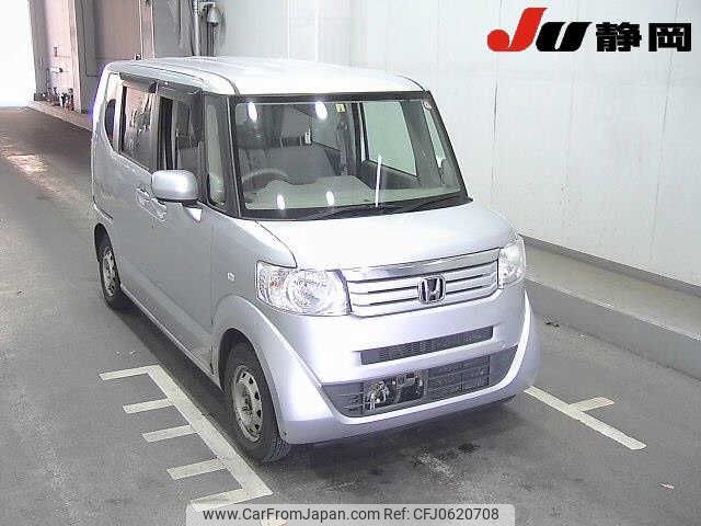 honda n-box 2014 -HONDA--N BOX JF1-1413969---HONDA--N BOX JF1-1413969- image 1