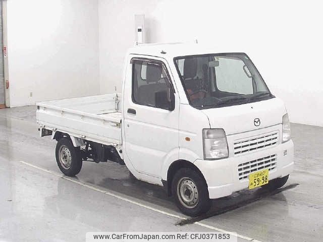 mazda scrum-truck 2013 -MAZDA 【広島 480ﾇ5998】--Scrum Truck DG63T--783293---MAZDA 【広島 480ﾇ5998】--Scrum Truck DG63T--783293- image 1