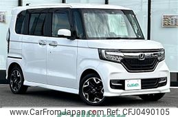 honda n-box 2018 -HONDA--N BOX 6BA-JF4--JF4-2012010---HONDA--N BOX 6BA-JF4--JF4-2012010-