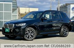 bmw x3 2023 quick_quick_3DA-UZ20_WBA16BZ020N228616