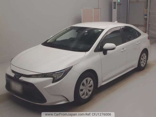 toyota corolla 2023 -TOYOTA 【千葉 330ﾒ8132】--Corolla 6AA-ZWE219--ZWE219-0008699---TOYOTA 【千葉 330ﾒ8132】--Corolla 6AA-ZWE219--ZWE219-0008699- image 1