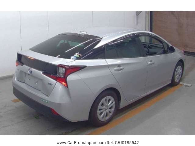 toyota prius 2019 -TOYOTA--Prius DAA-ZVW51--ZVW51-6111851---TOYOTA--Prius DAA-ZVW51--ZVW51-6111851- image 2