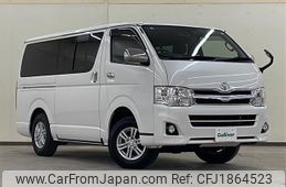 toyota hiace-van 2013 CFJ1864523